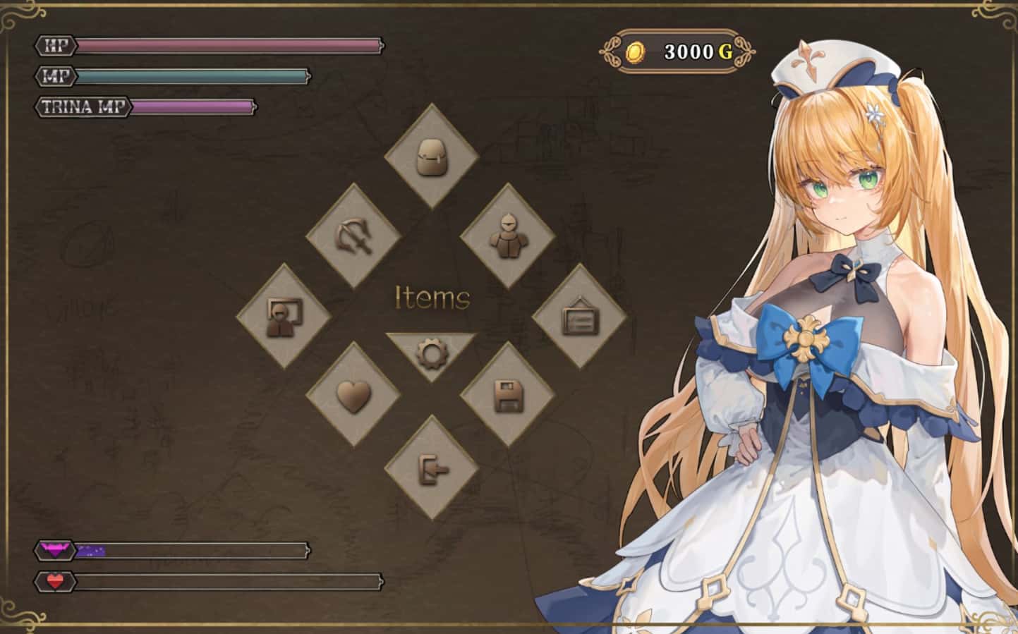 影色渐染~阿斯林顿的妹神官 +DLC 完结版游戏封面